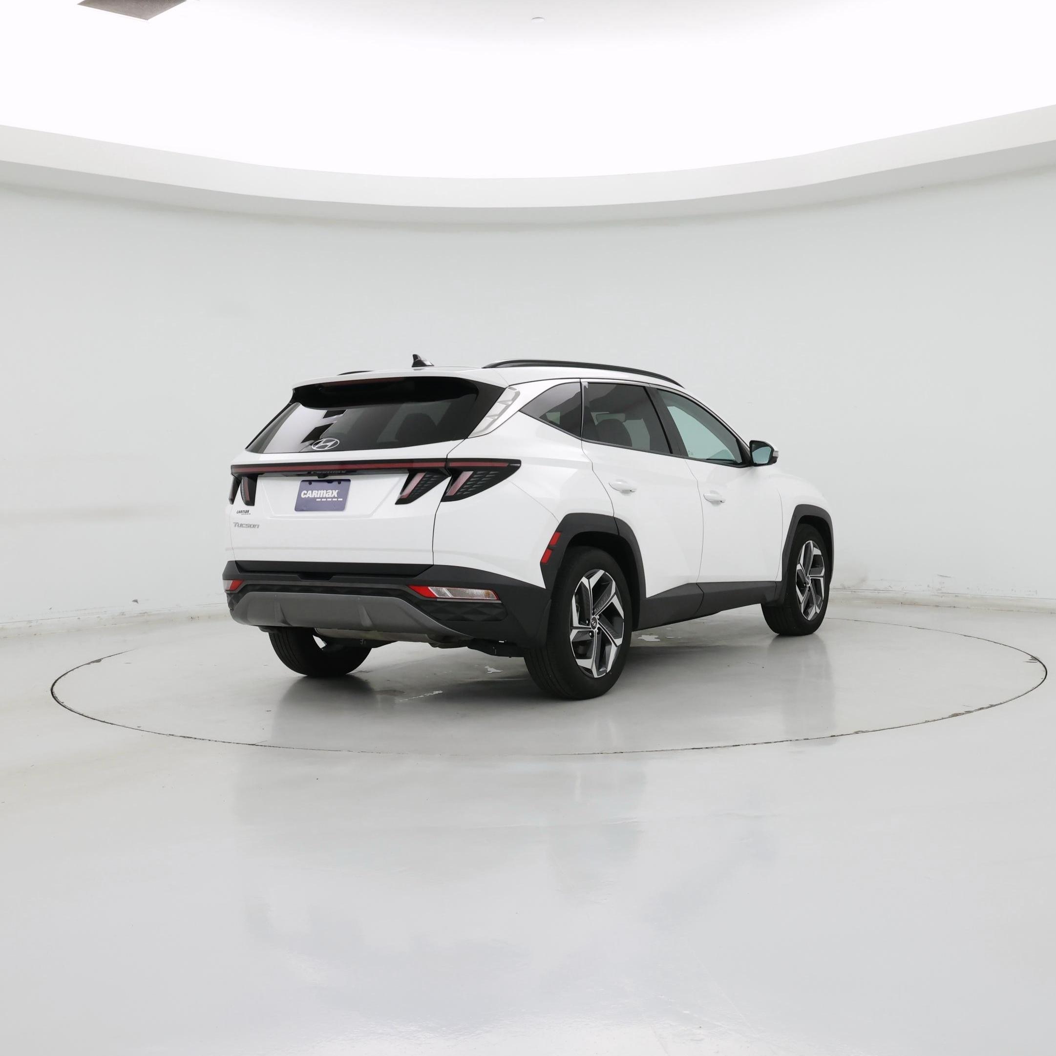 Thumbnail: 2023 Hyundai Tucson - 8