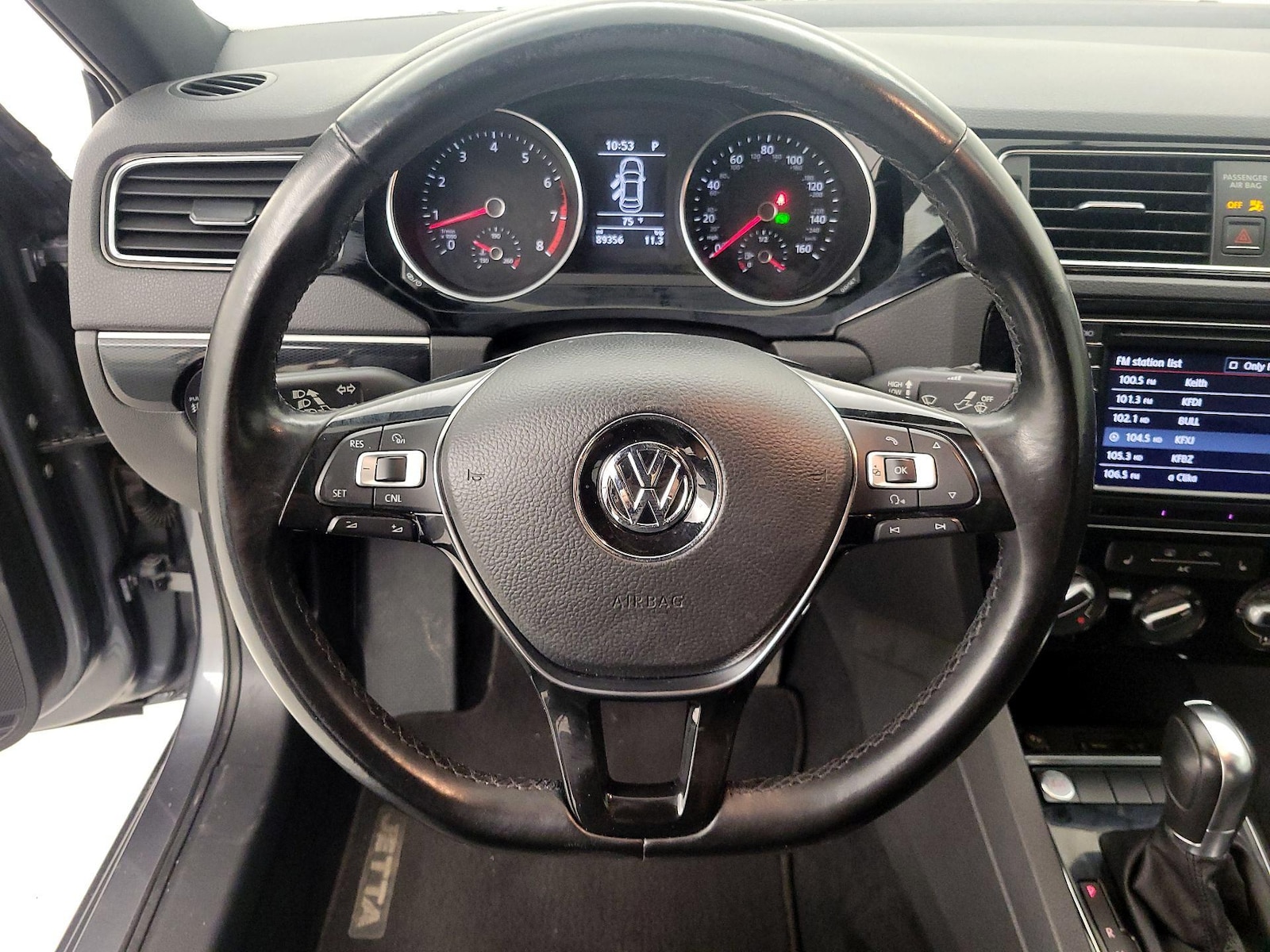 2018 Volkswagen Jetta SE Sport - Photo 11
