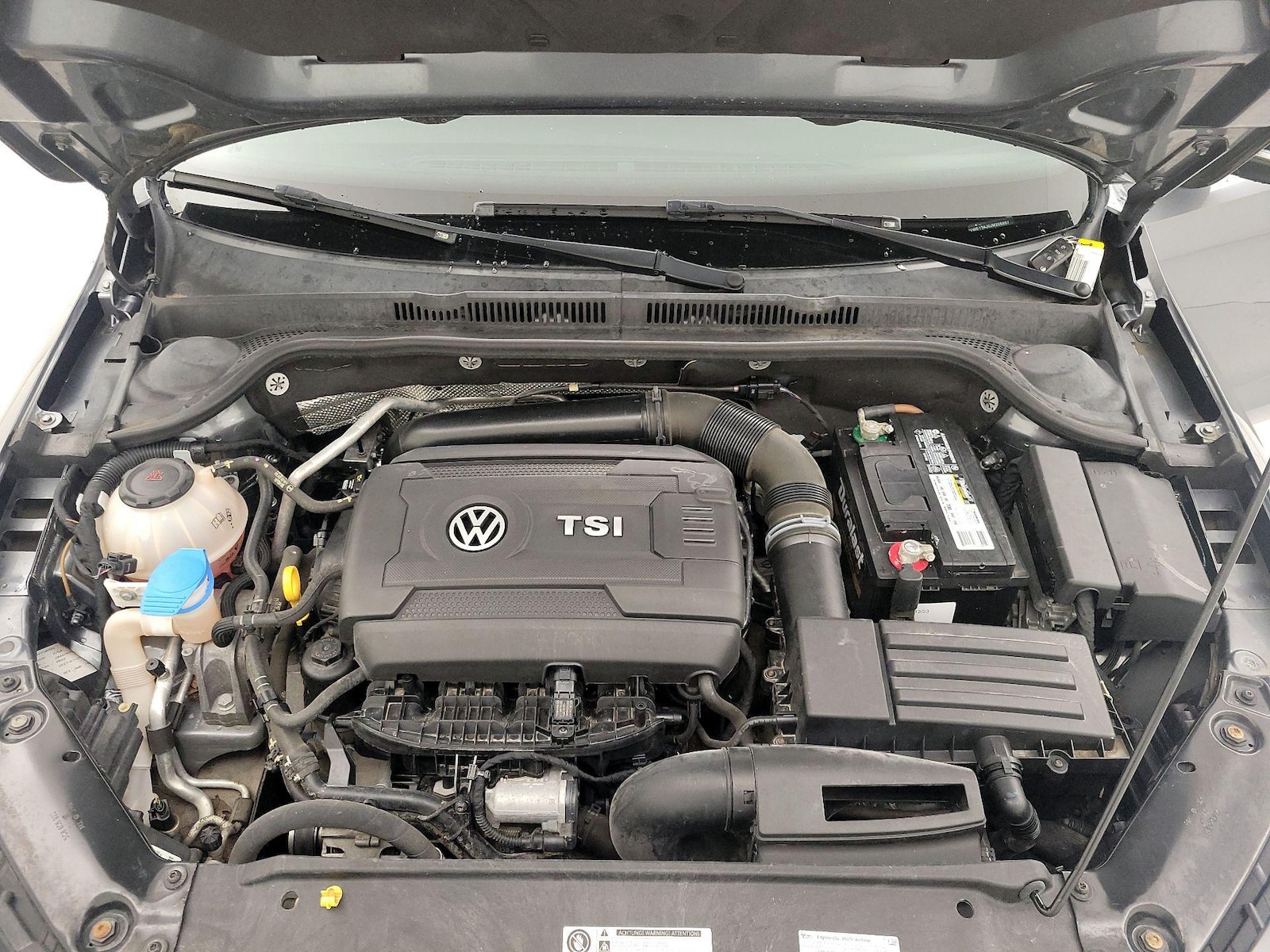 2018 Volkswagen Jetta SE Sport - Photo 23