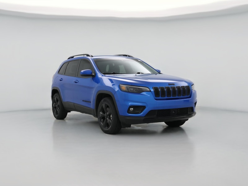 2021 Jeep Cherokee Altitude