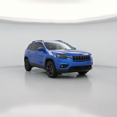 2021 Jeep Cherokee Altitude