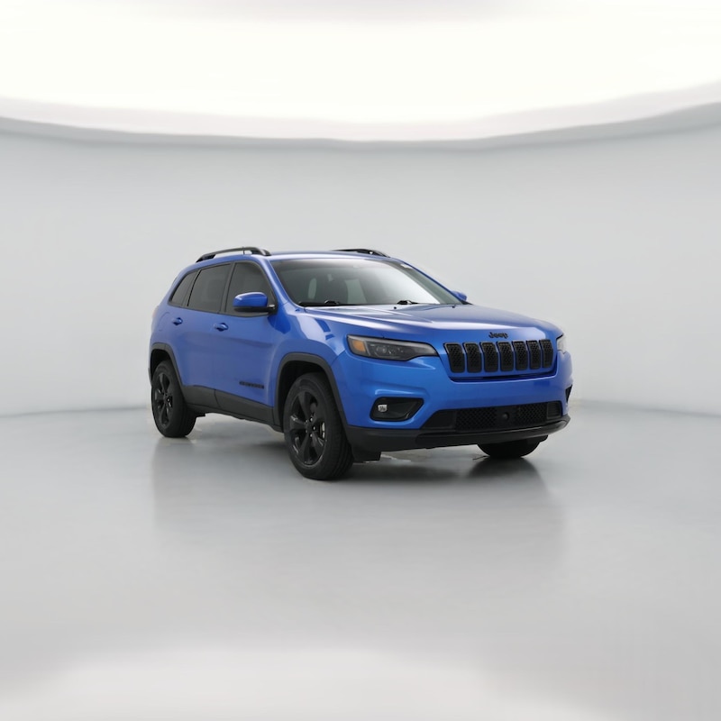 2021 Jeep Cherokee Altitude