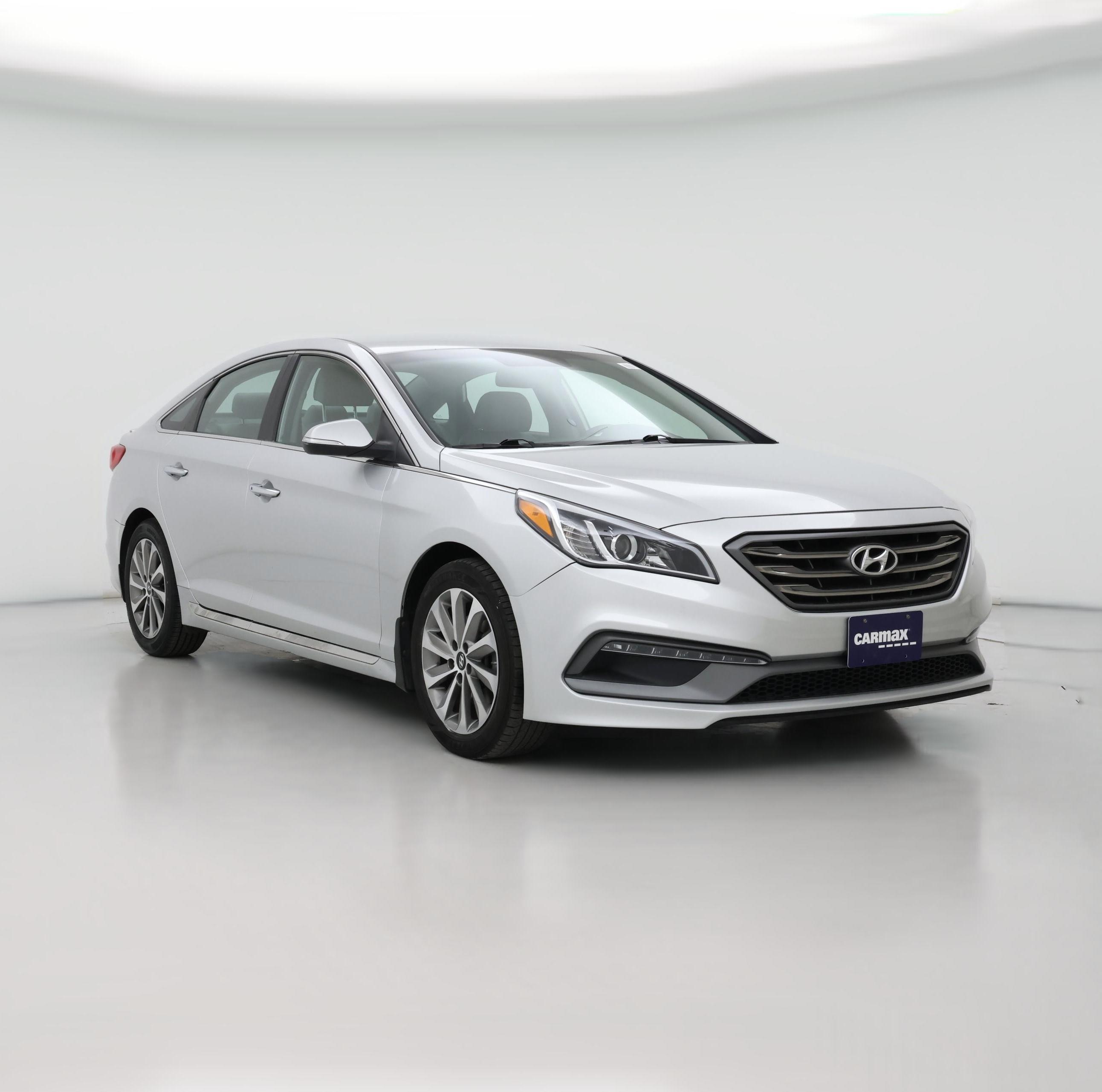 Thumbnail: 2015 Hyundai Sonata - 1
