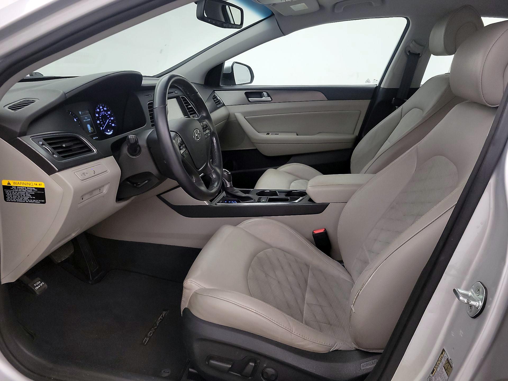 Thumbnail: 2015 Hyundai Sonata - 11