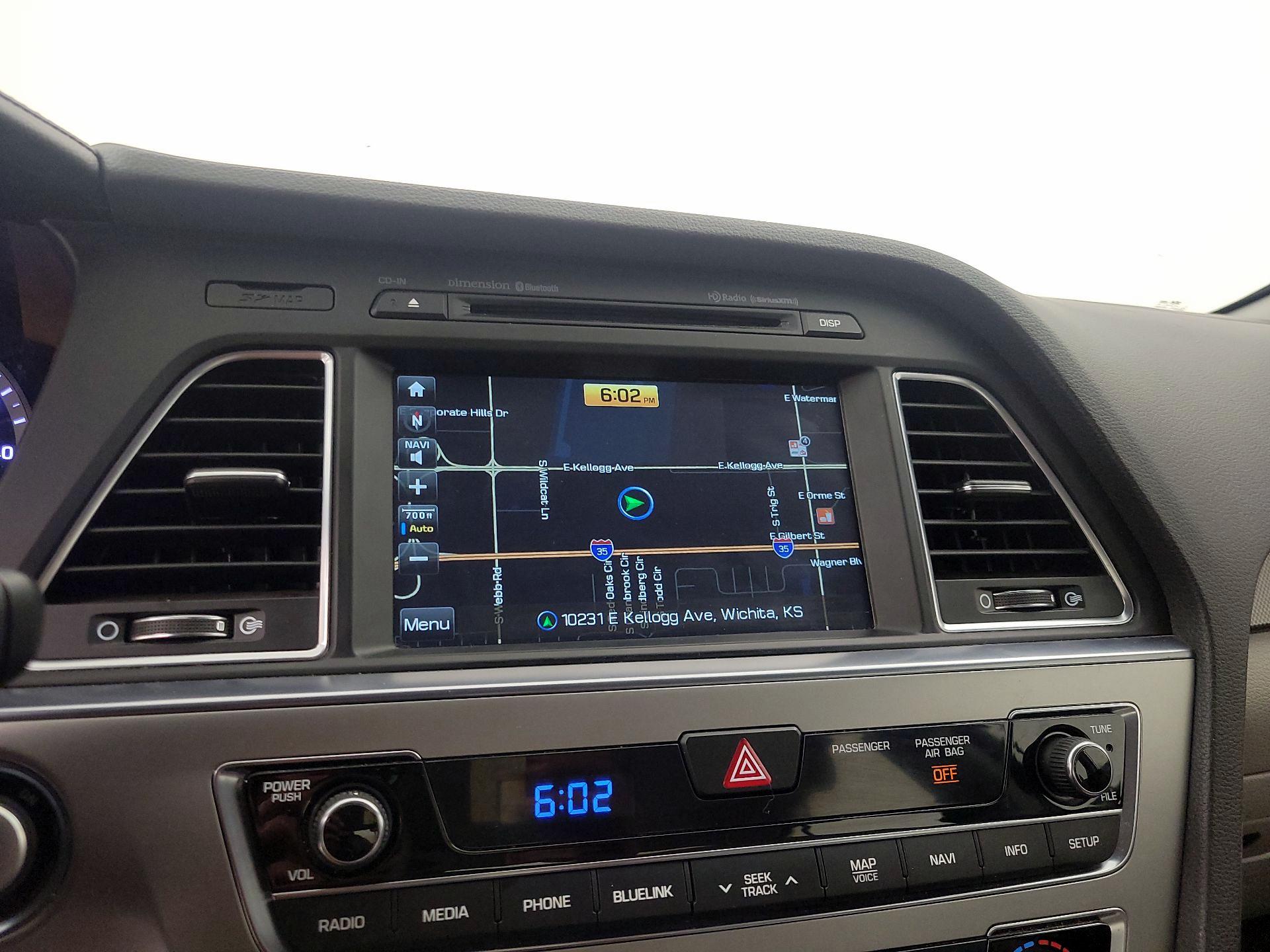 Thumbnail: 2015 Hyundai Sonata - 14