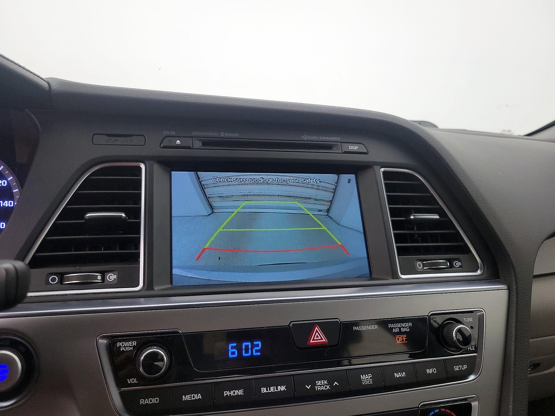 Thumbnail: 2015 Hyundai Sonata - 15