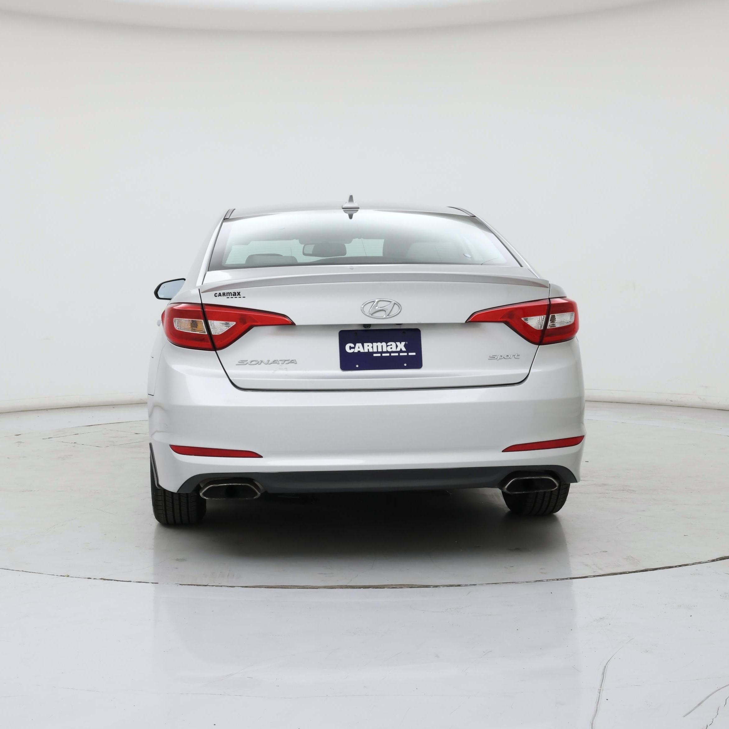 Thumbnail: 2015 Hyundai Sonata - 6