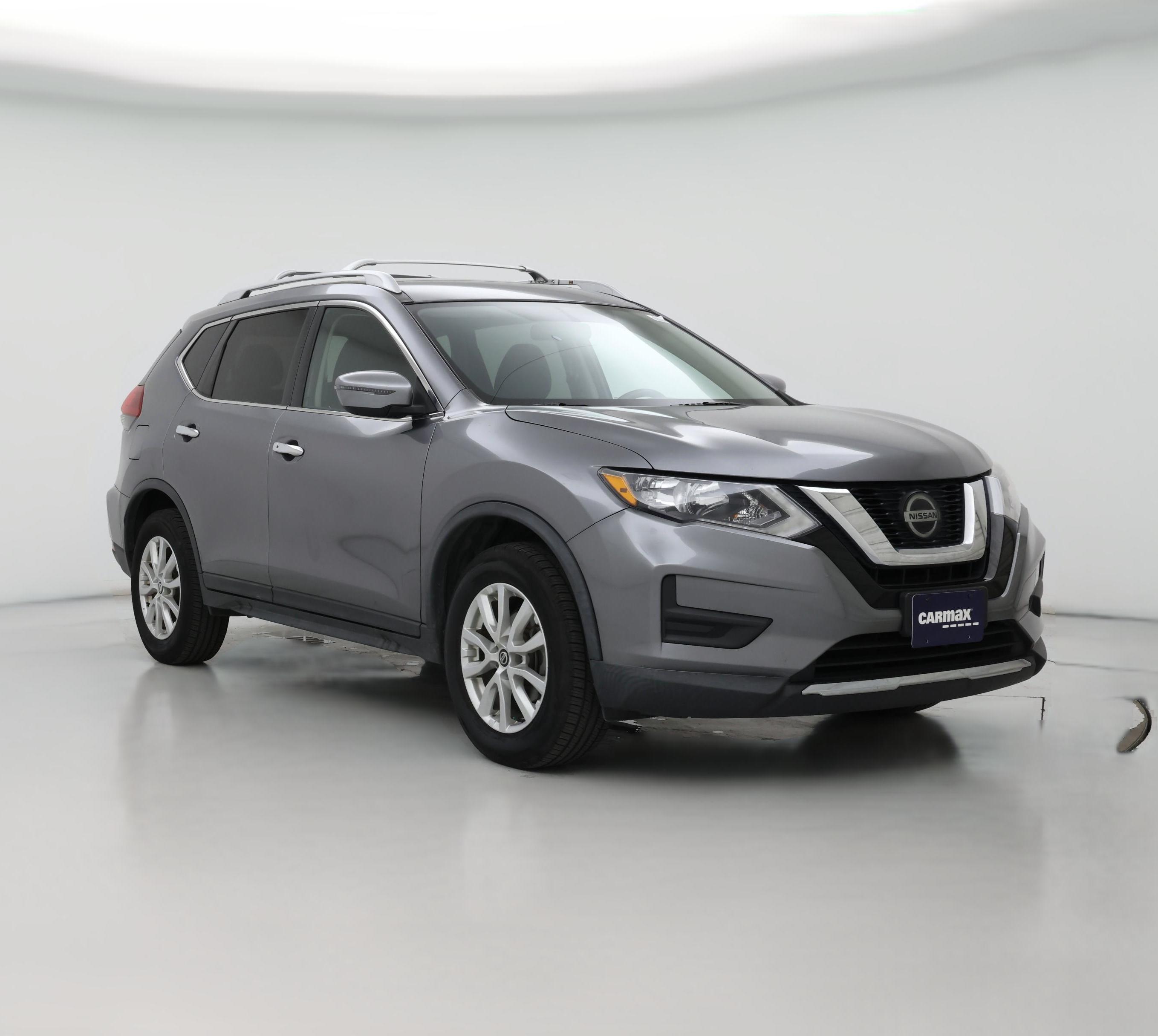 Thumbnail: 2018 Nissan Rogue - 1