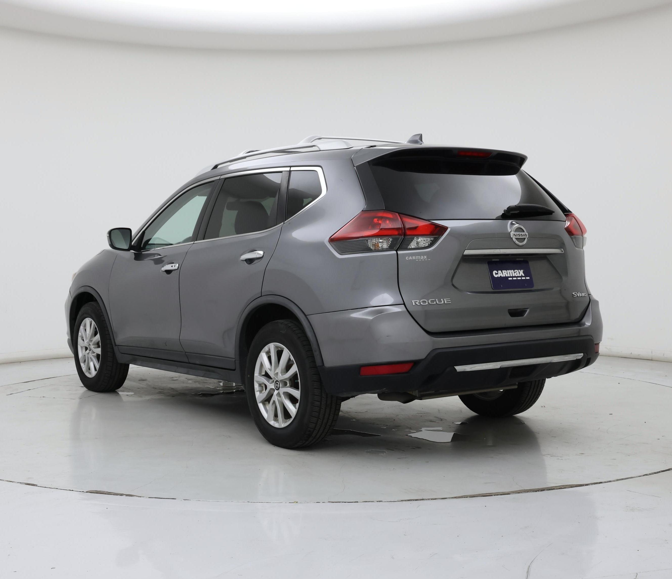Thumbnail: 2018 Nissan Rogue - 2