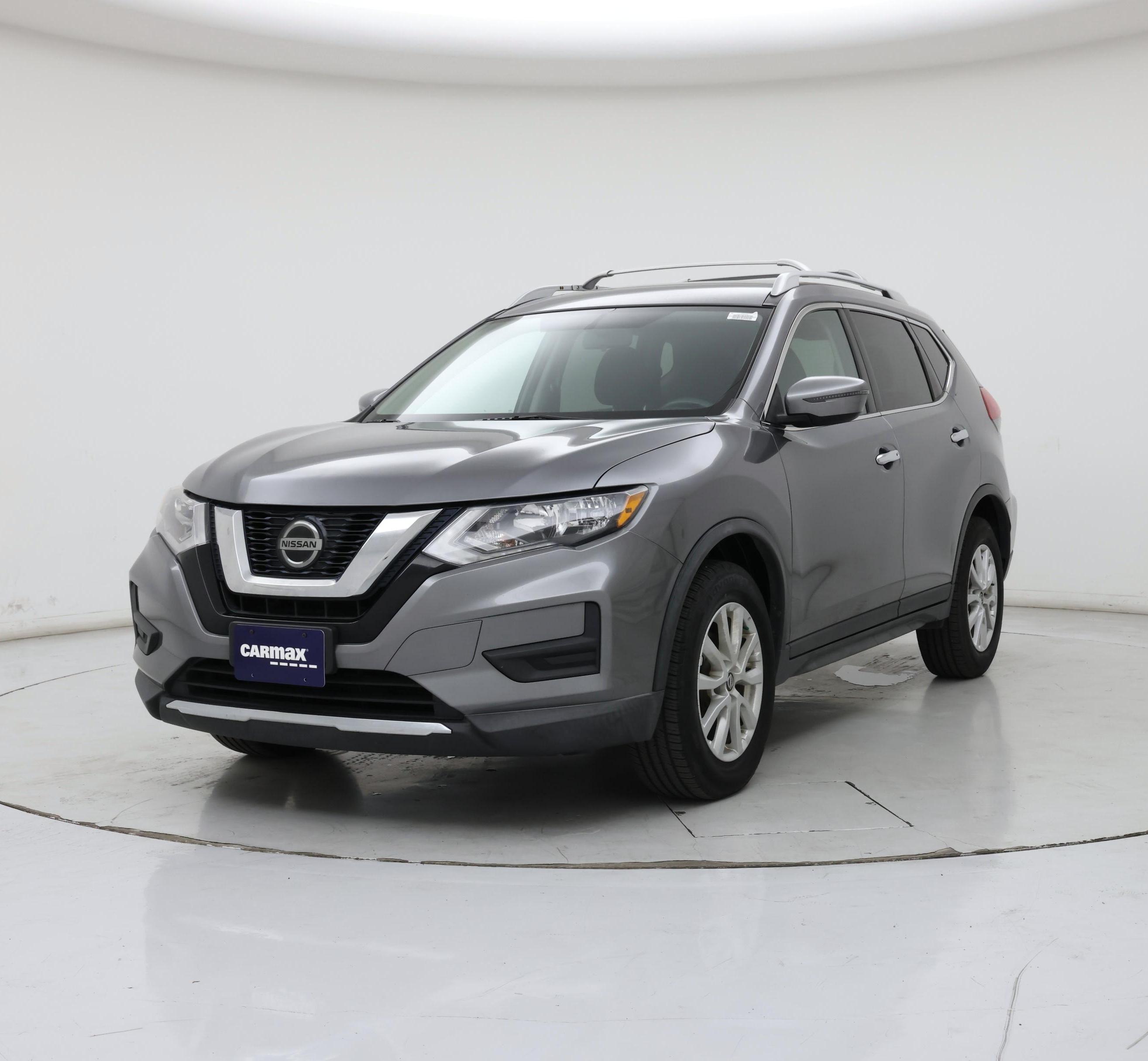 Thumbnail: 2018 Nissan Rogue - 4