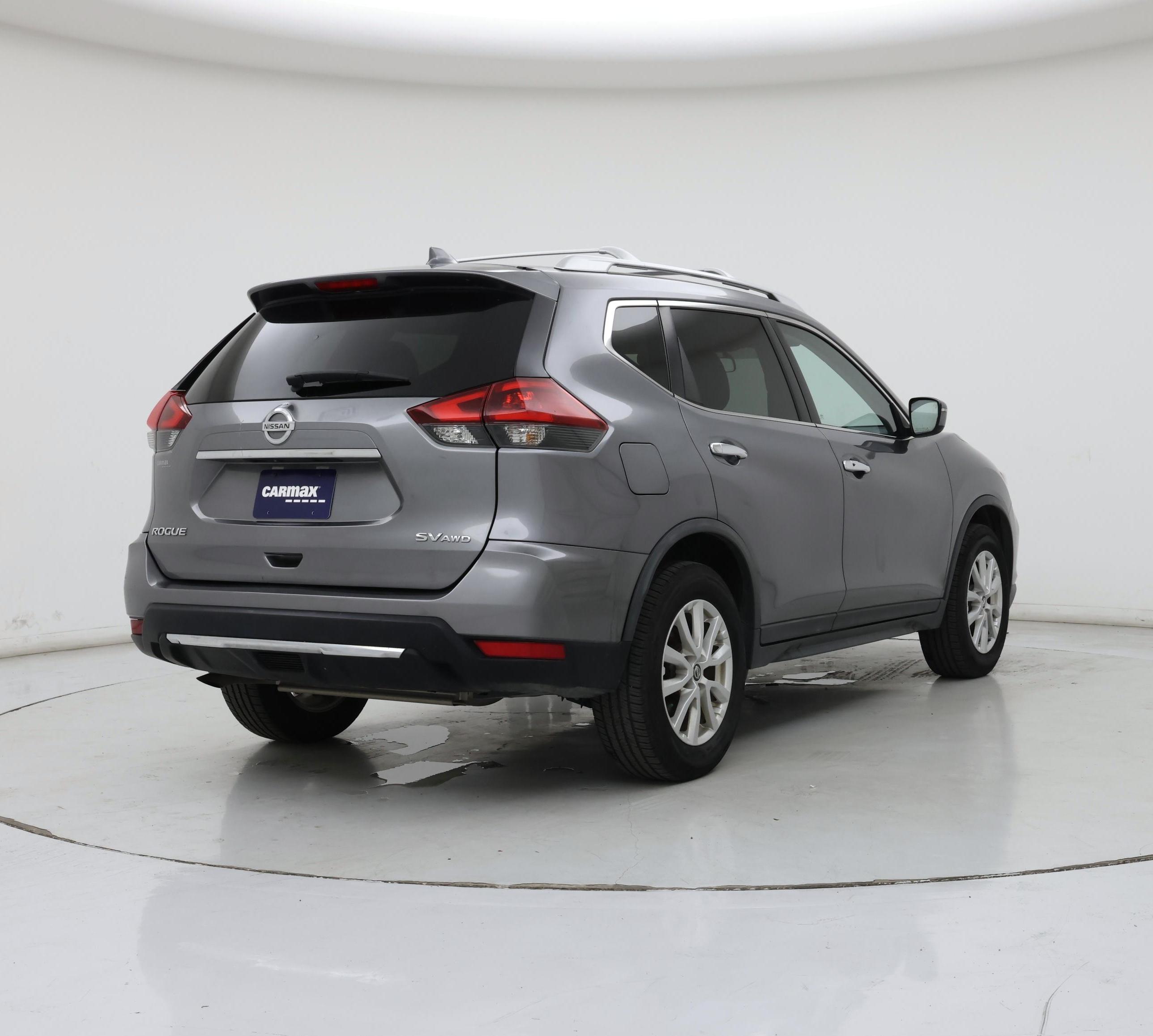 Thumbnail: 2018 Nissan Rogue - 8