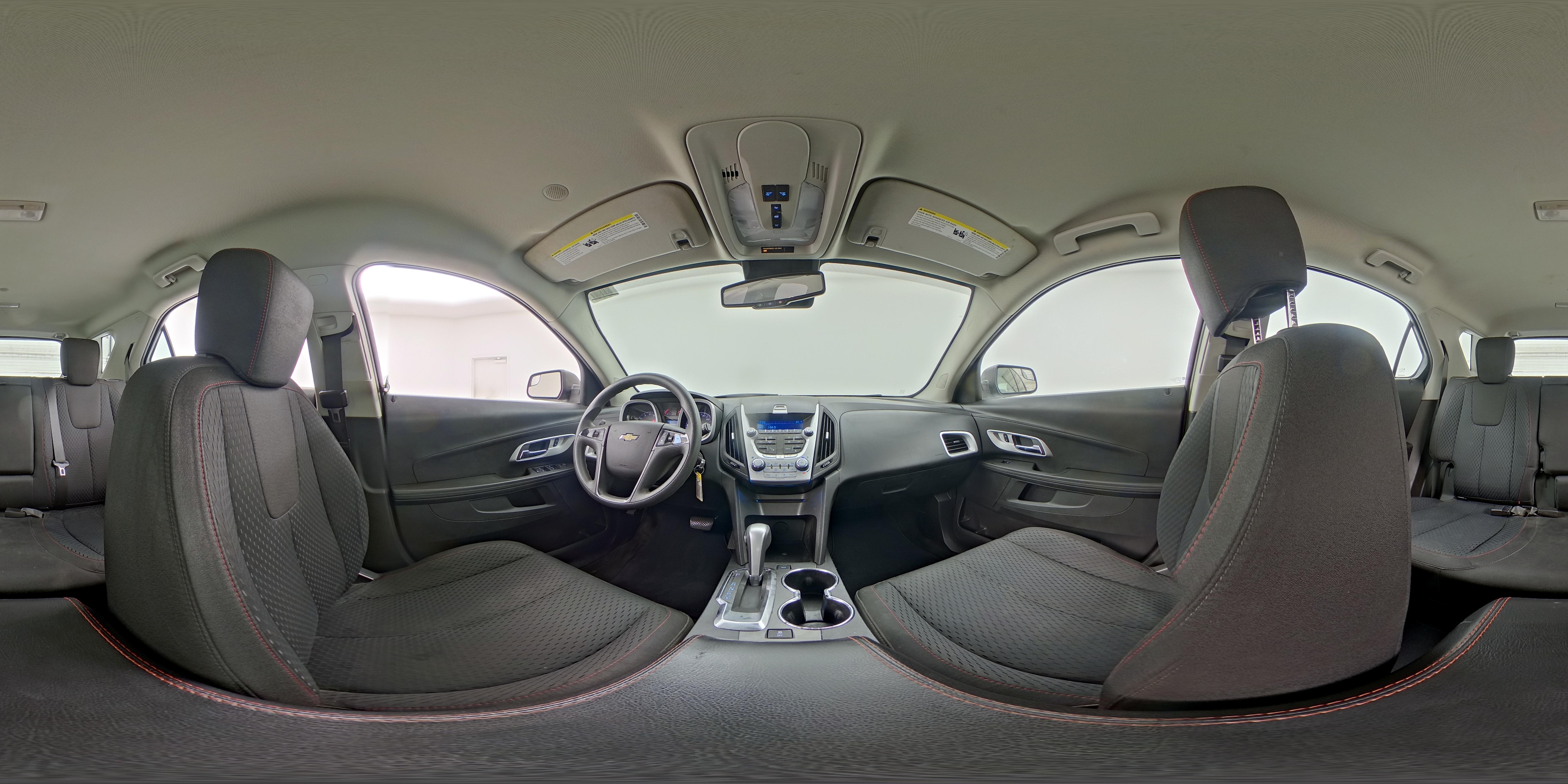 2014 Chevrolet Equinox LS - Photo 21