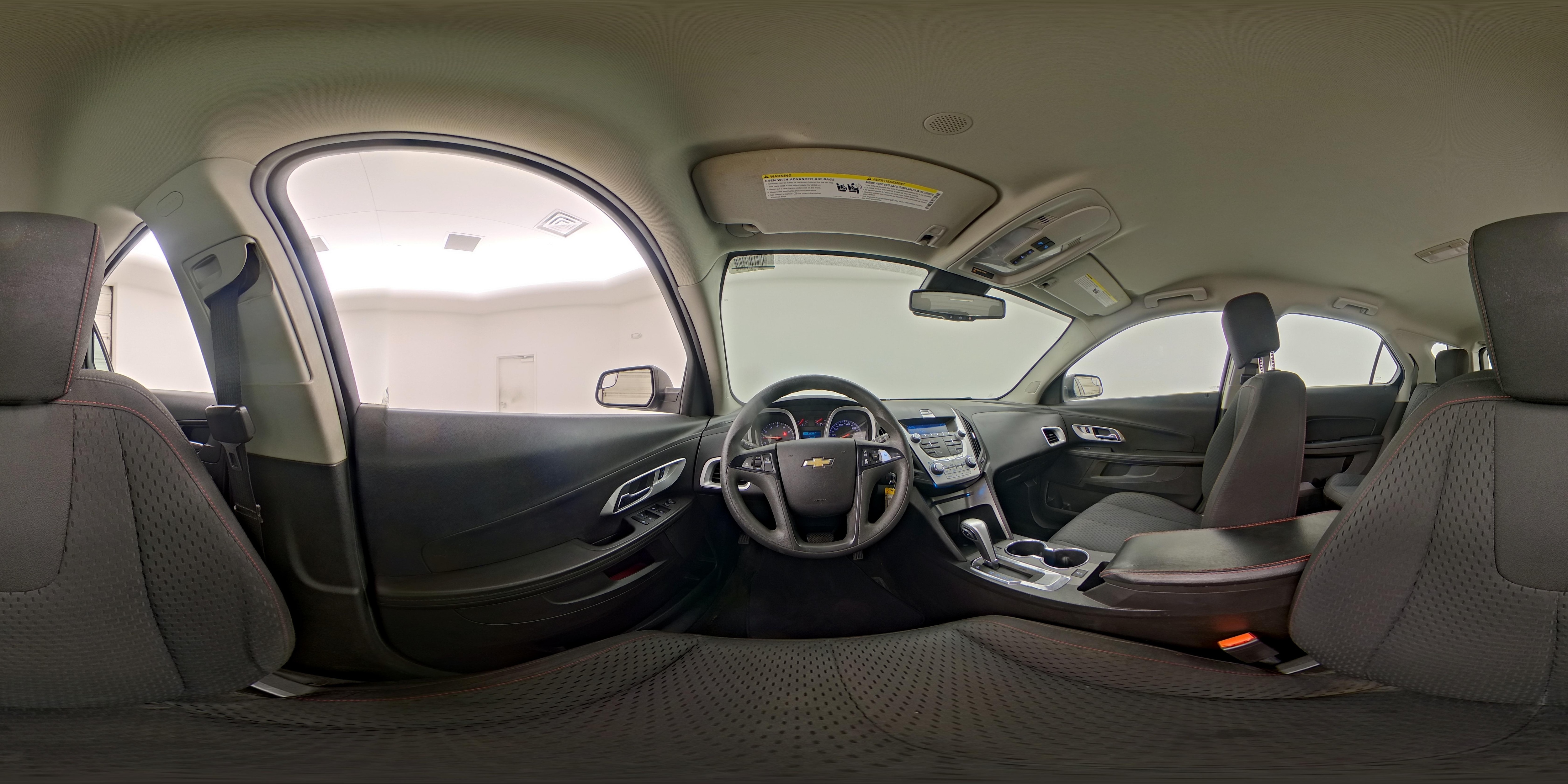 2014 Chevrolet Equinox LS - Photo 23