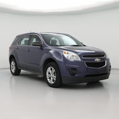 2014 Chevrolet Equinox LS