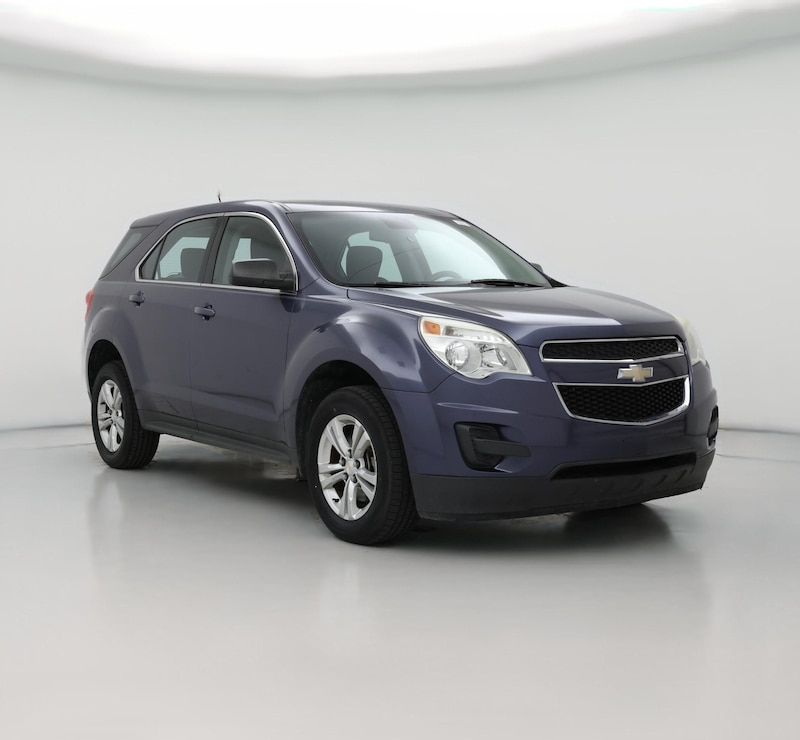 2014 Chevrolet Equinox LS