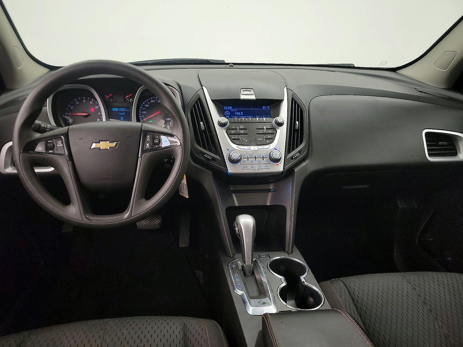 2014 Chevrolet Equinox LS - Photo 10