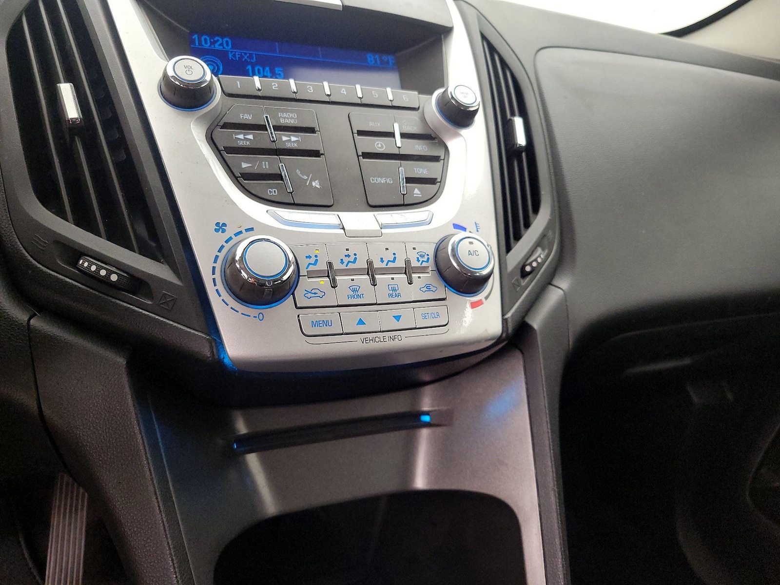 2014 Chevrolet Equinox LS - Photo 15