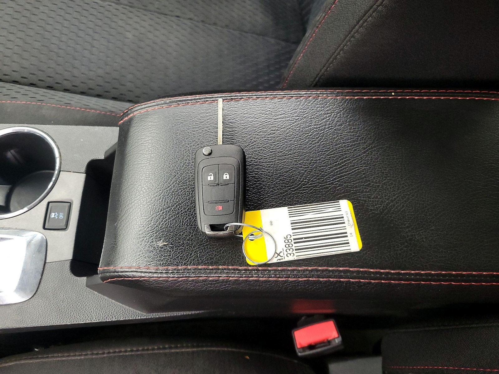 2014 Chevrolet Equinox LS - Photo 20