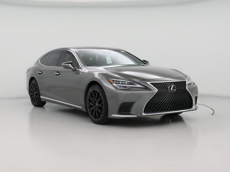 2022 Lexus LS 500 null