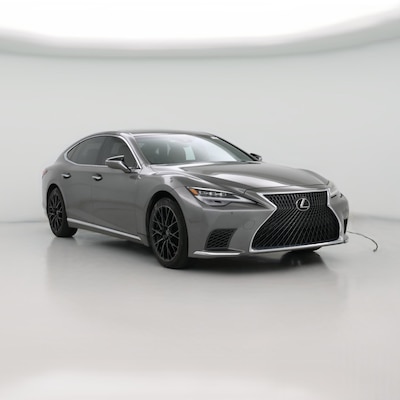 2022 Lexus LS 500