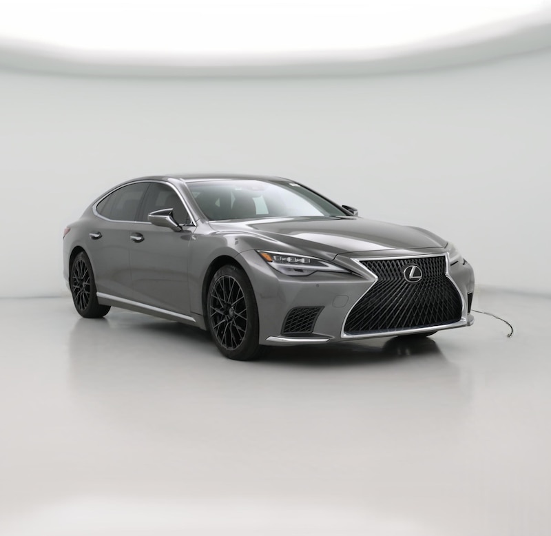 2022 Lexus LS 500
