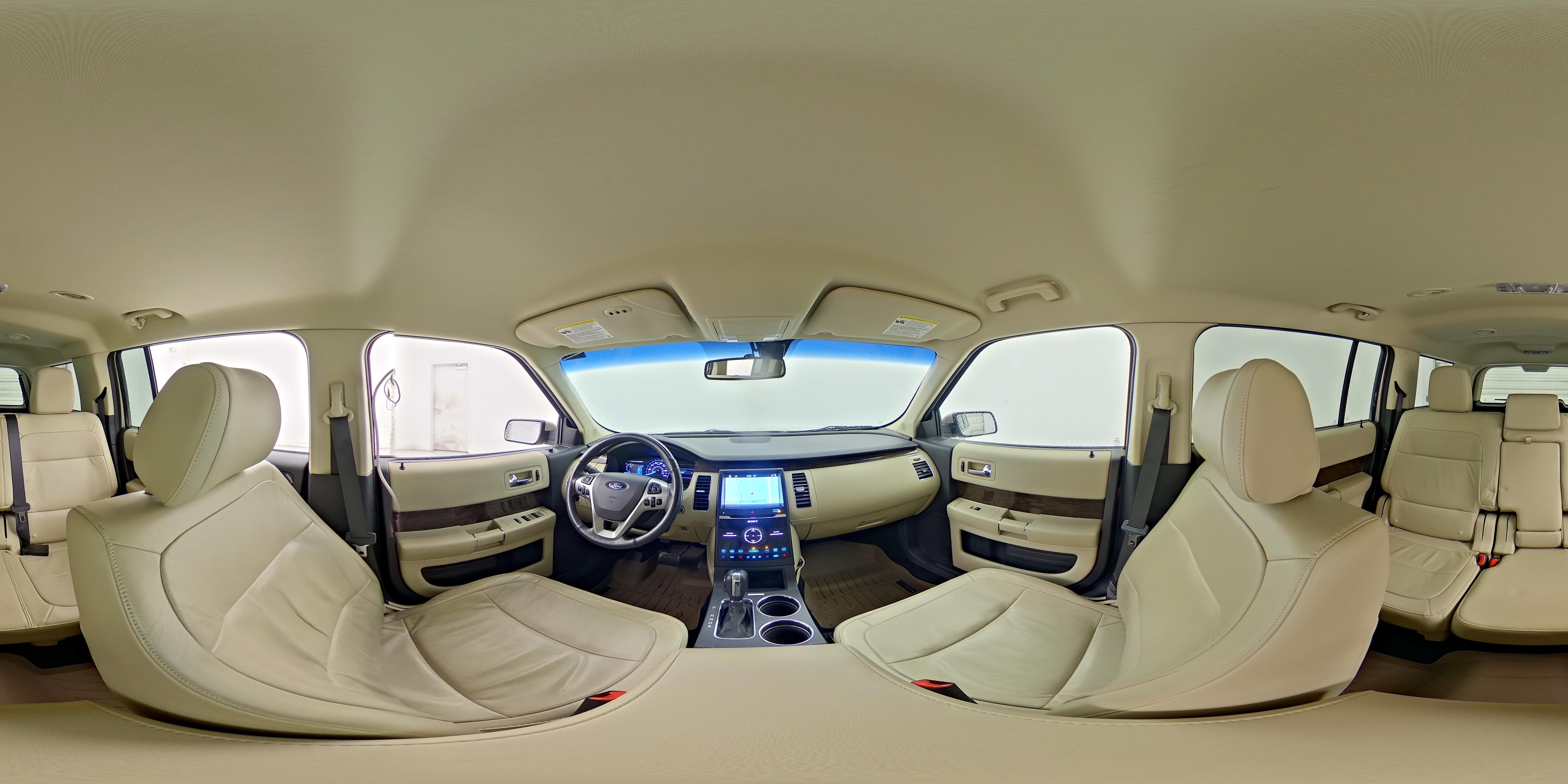 2017 Ford Flex Limited - Photo 27