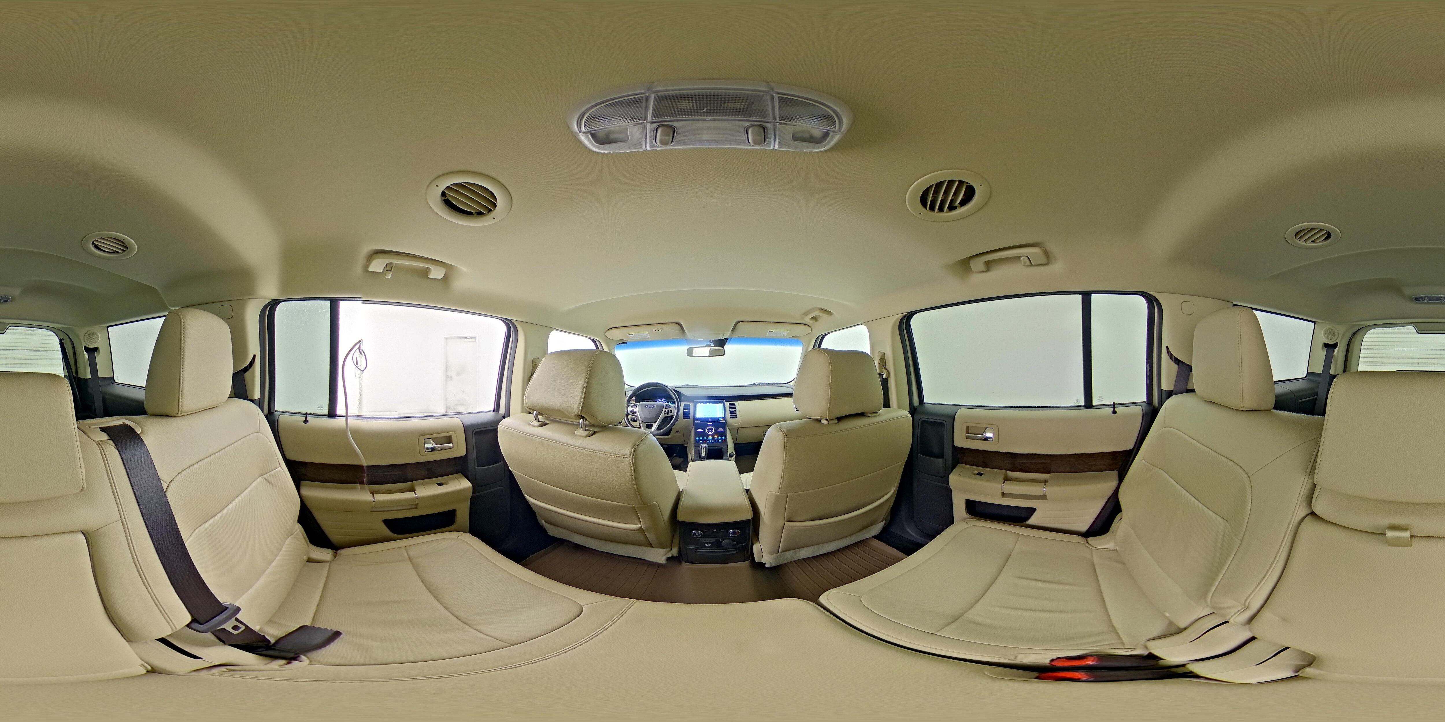 2017 Ford Flex Limited - Photo 28
