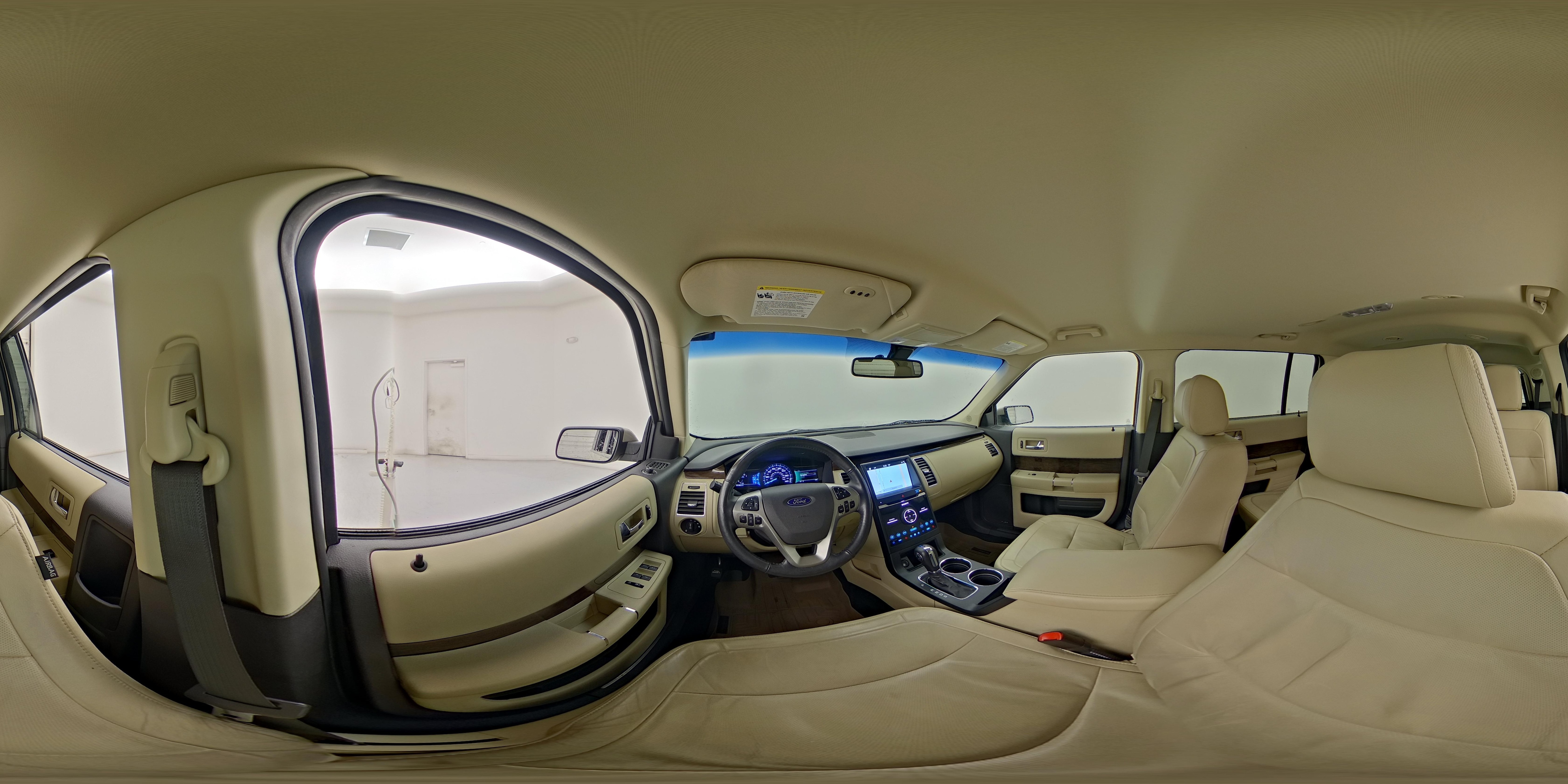 2017 Ford Flex Limited - Photo 29