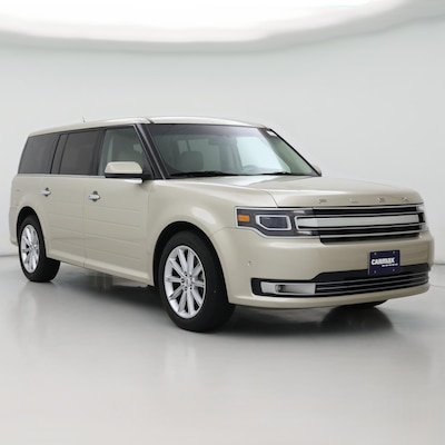 2017 Ford Flex Limited