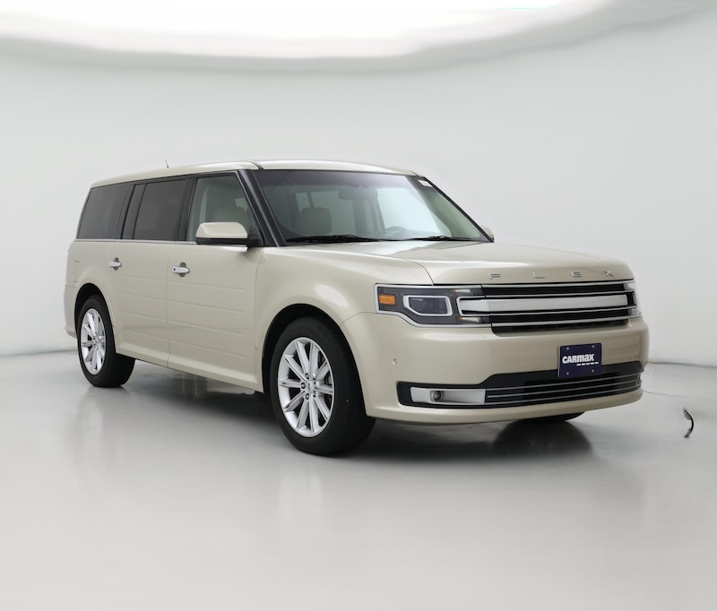 2017 Ford Flex Limited