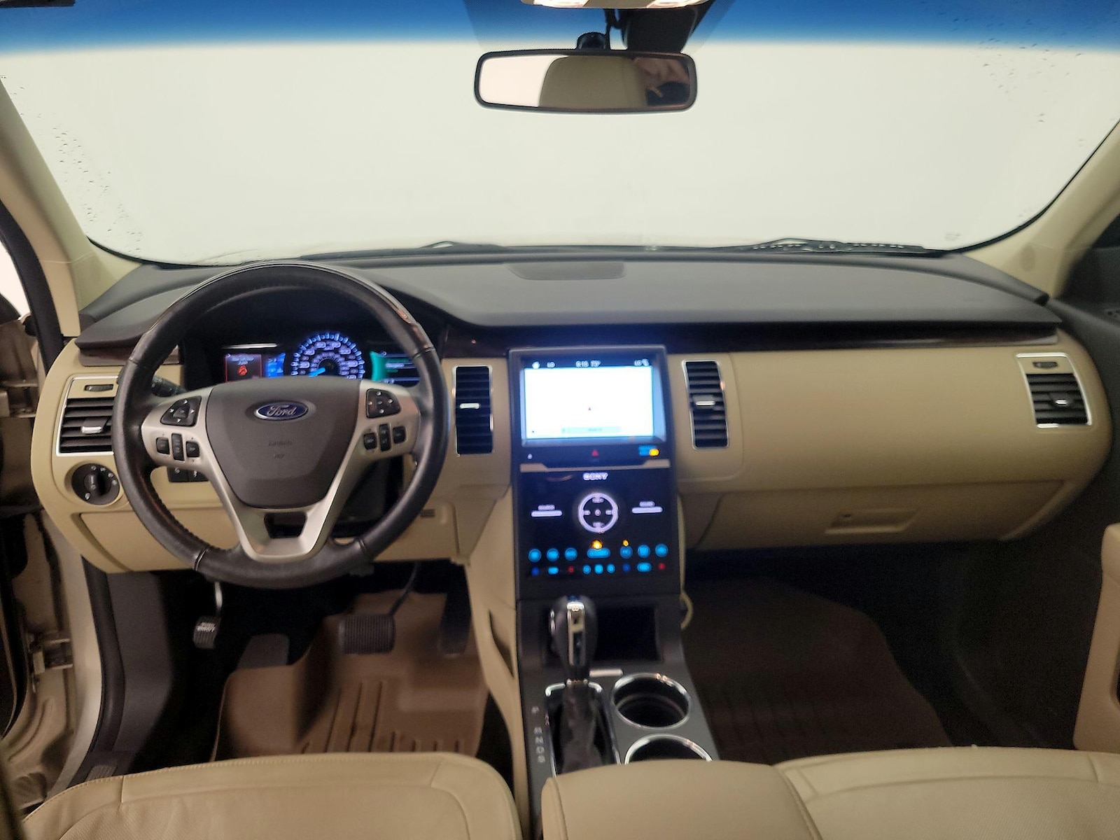 2017 Ford Flex Limited - Photo 10