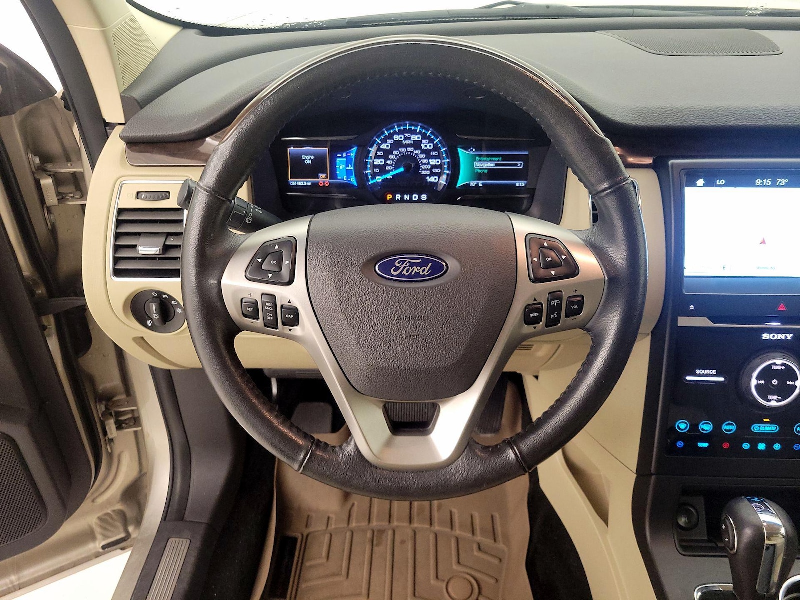 2017 Ford Flex Limited - Photo 11