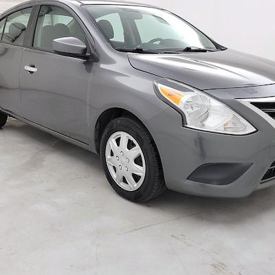2018 Nissan Versa SV
