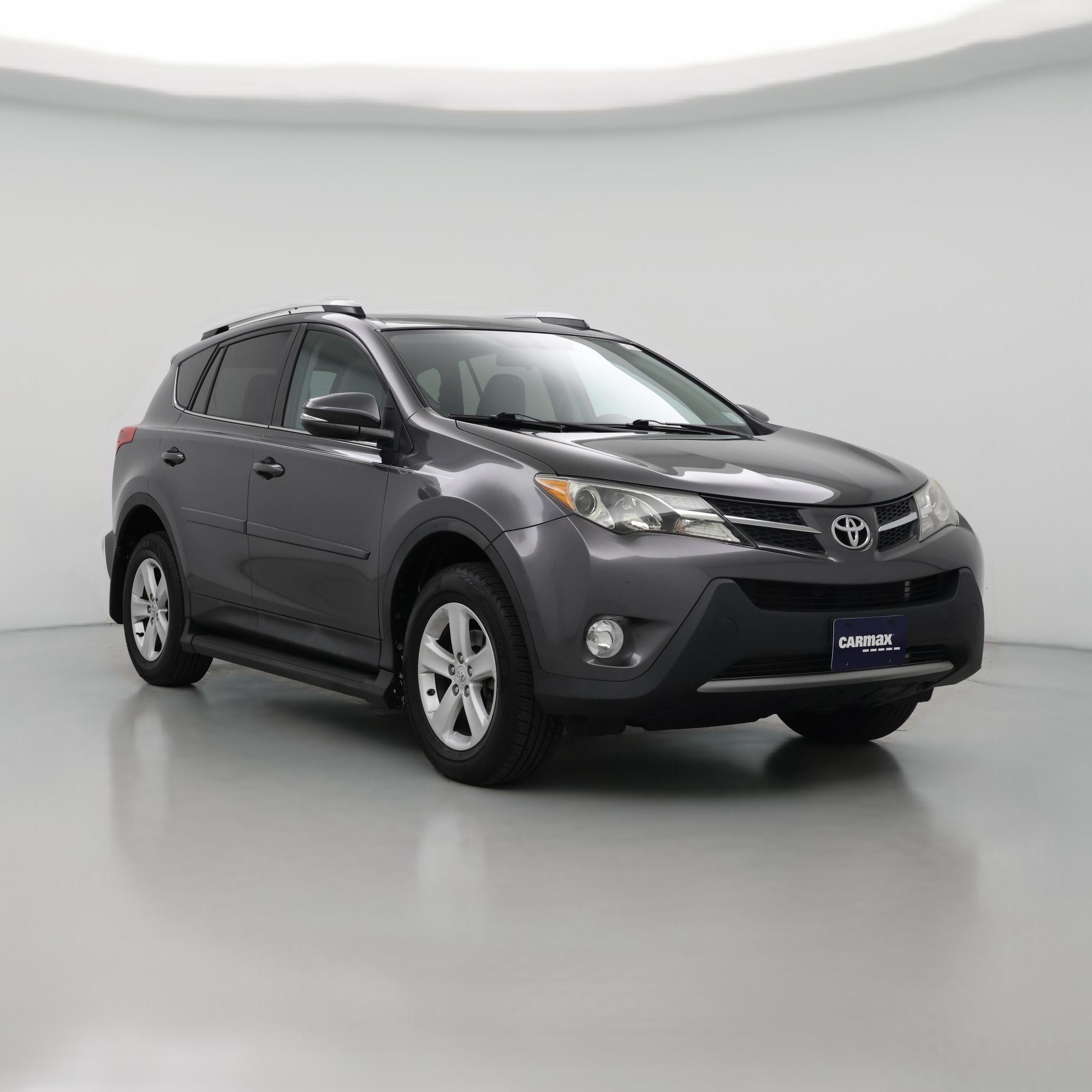 Thumbnail: 2014 Toyota RAV4 - 1