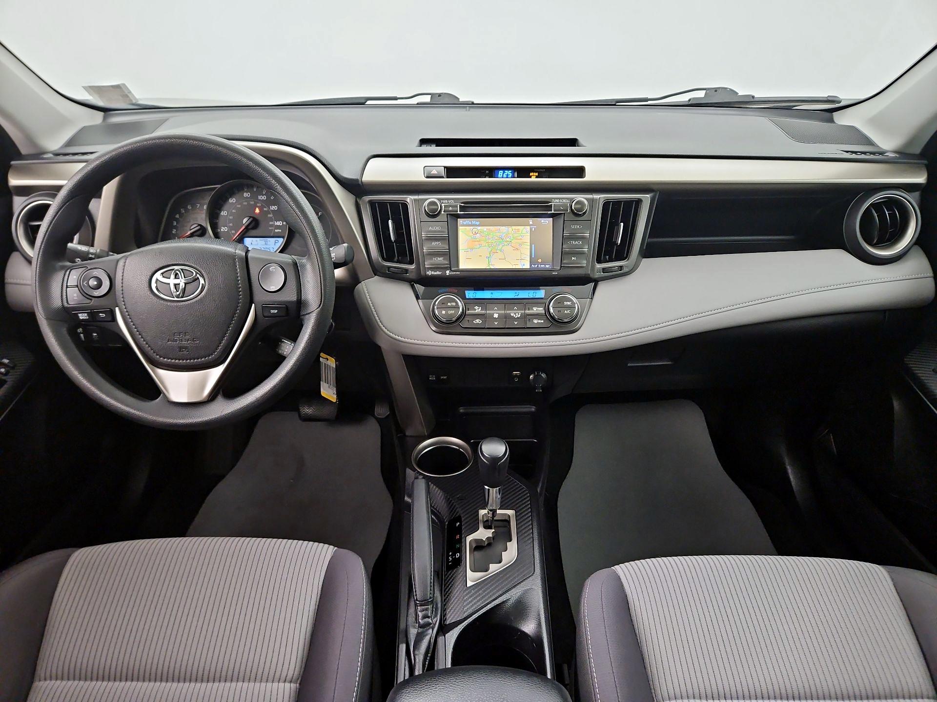 Thumbnail: 2014 Toyota RAV4 - 9