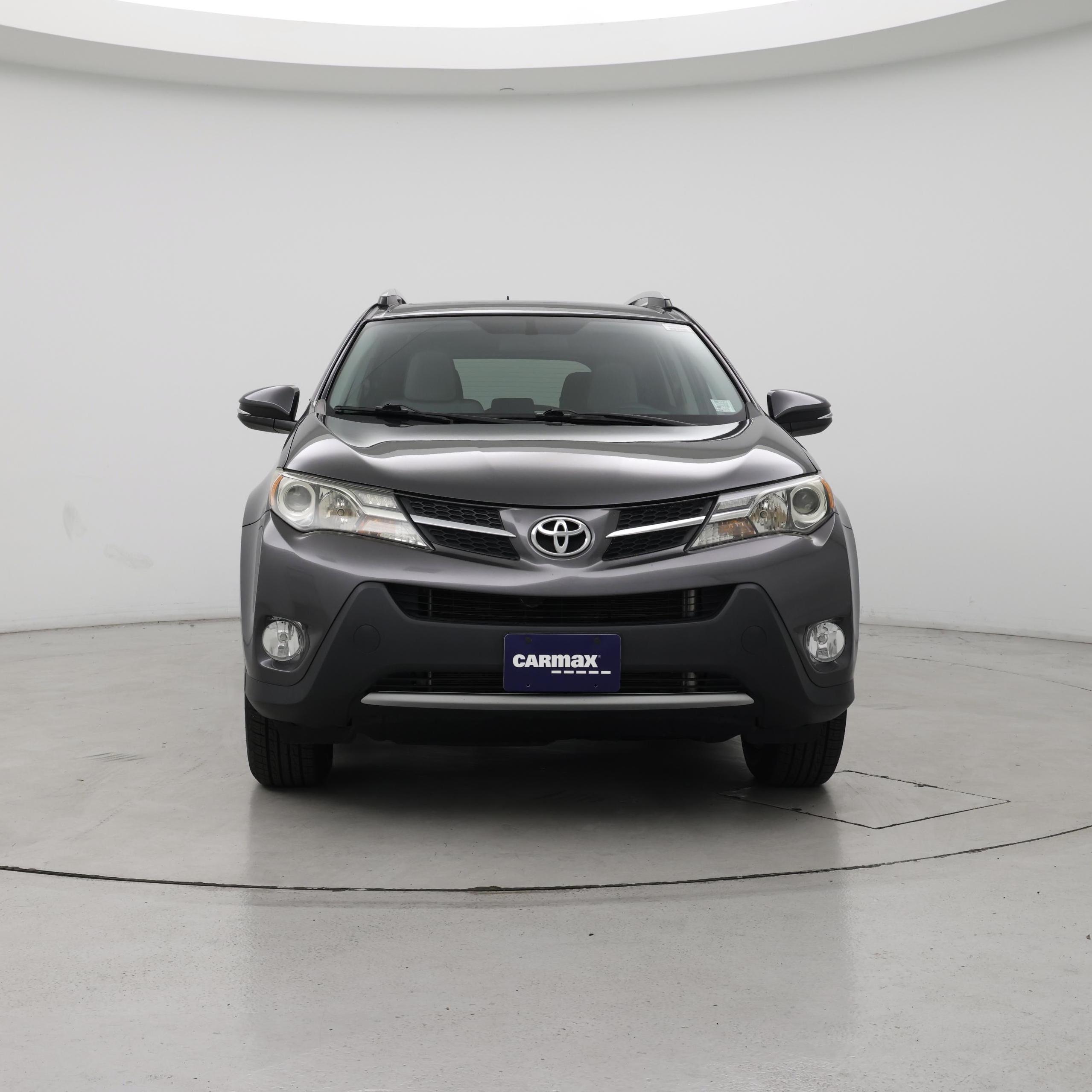 Thumbnail: 2014 Toyota RAV4 - 5