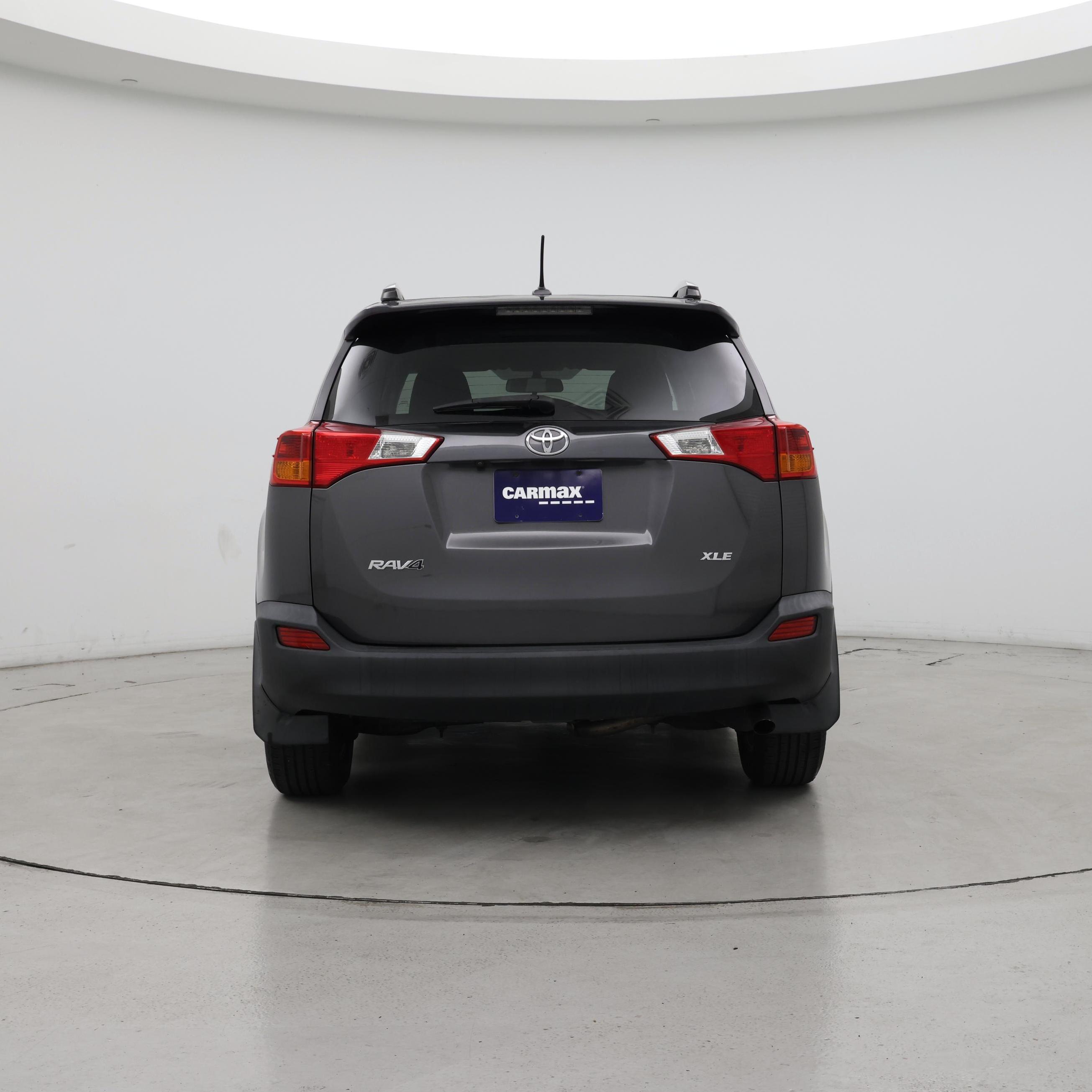 Thumbnail: 2014 Toyota RAV4 - 6
