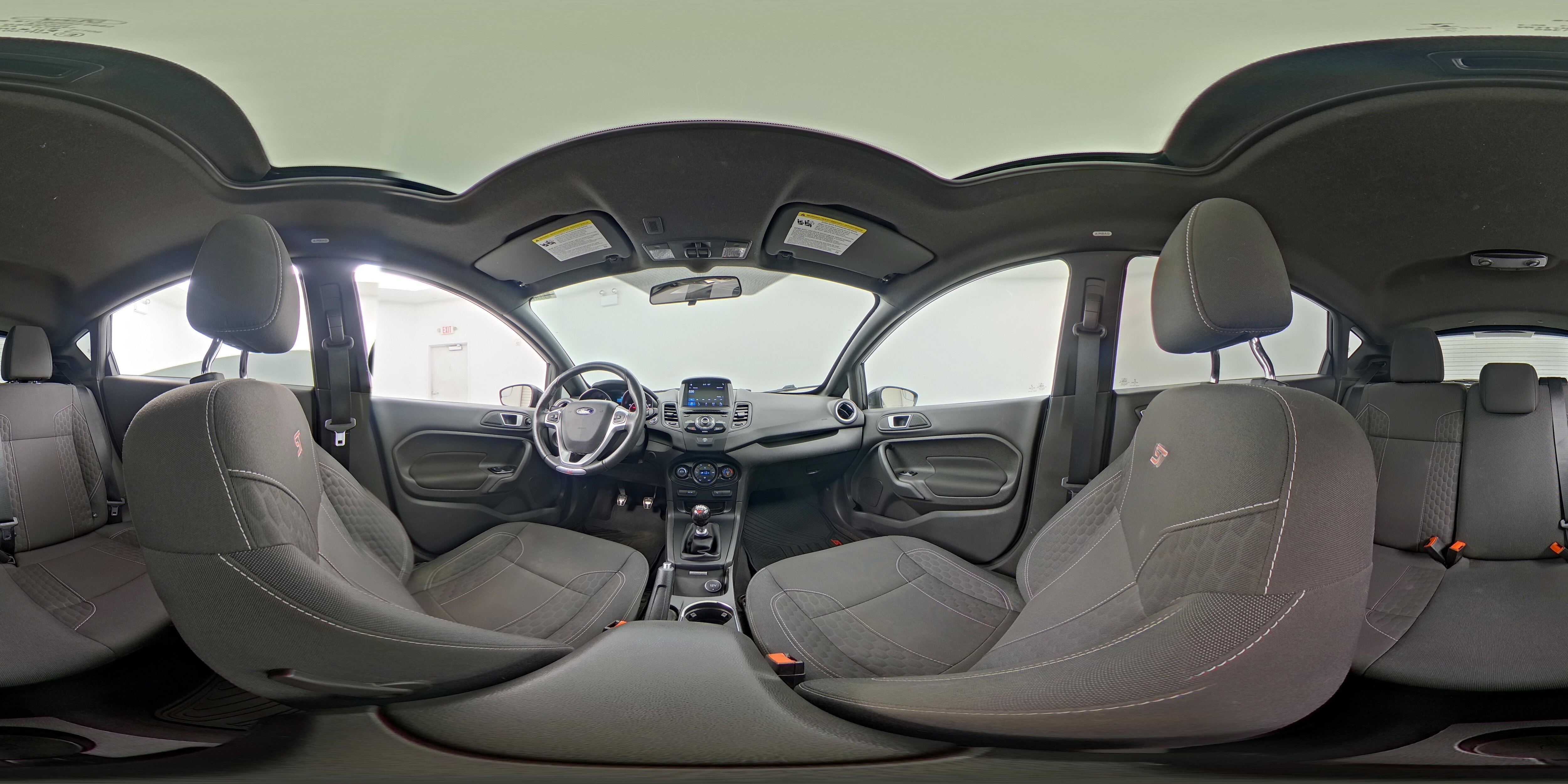 2019 Ford Fiesta ST - Photo 26