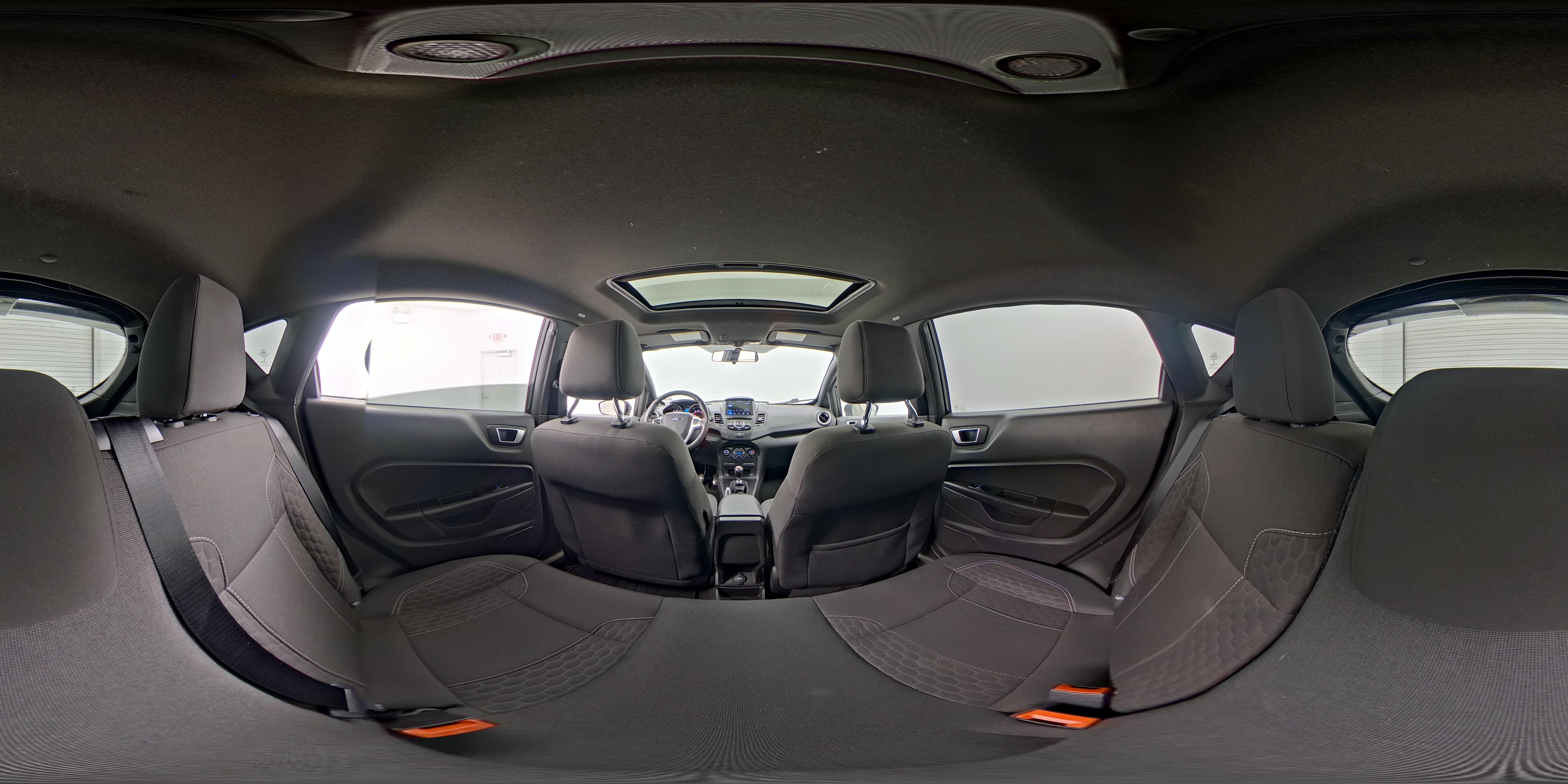 2019 Ford Fiesta ST - Photo 27