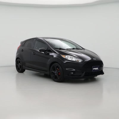 2019 Ford Fiesta ST