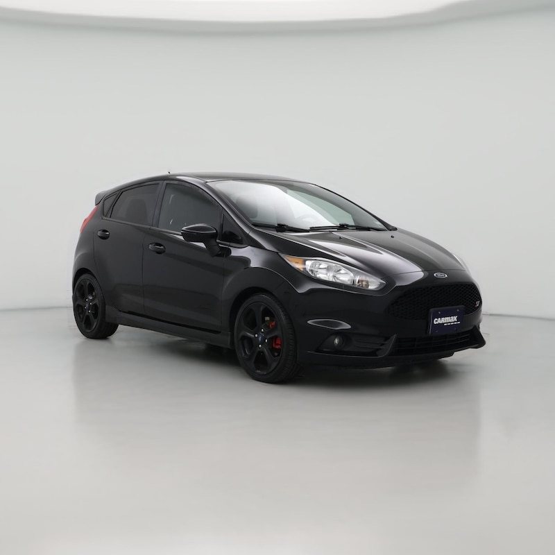 2019 Ford Fiesta ST