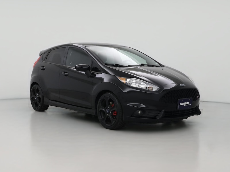 2019 Ford Fiesta ST
