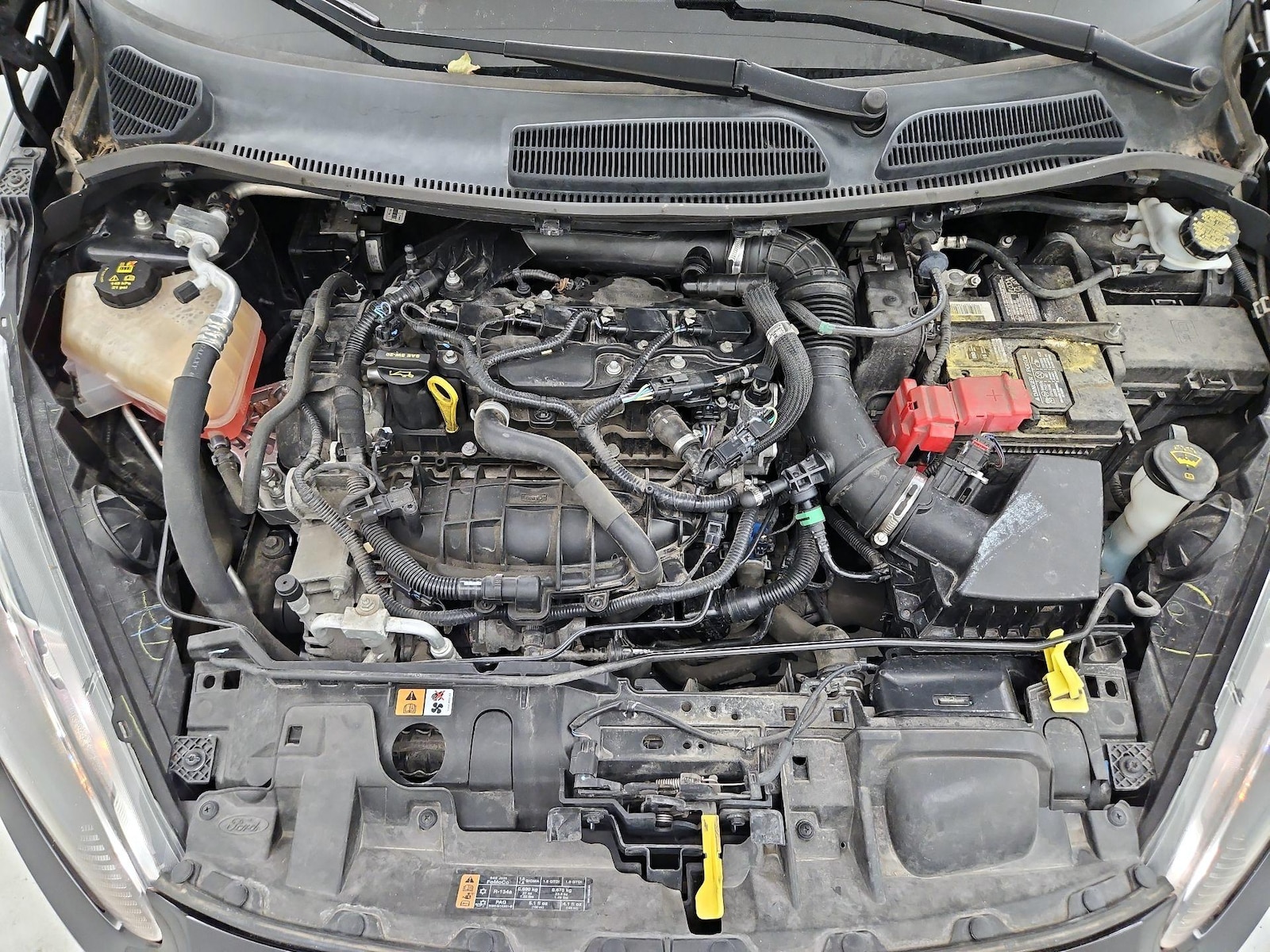 2019 Ford Fiesta ST - Photo 24