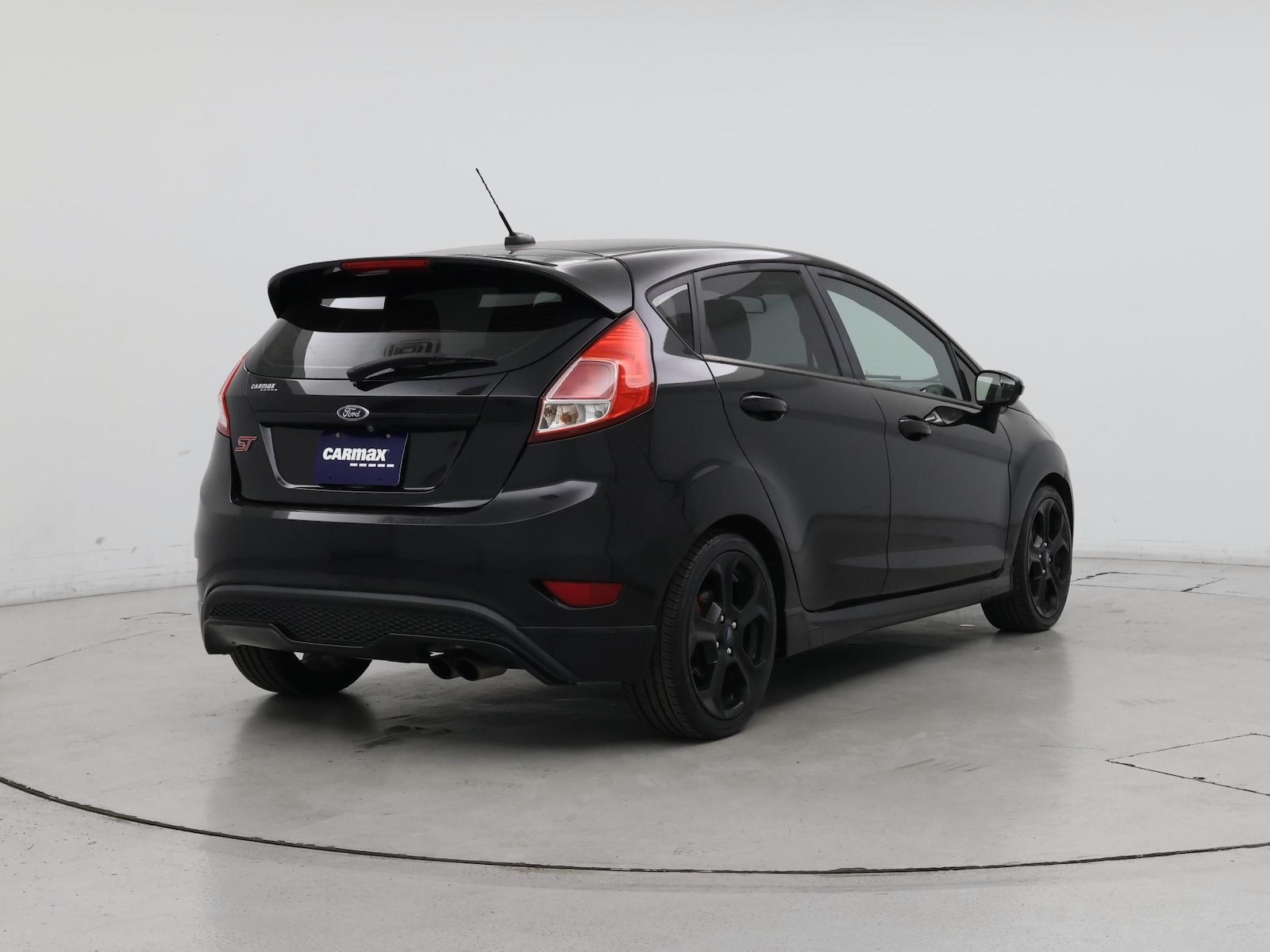 2019 Ford Fiesta ST - Photo 9