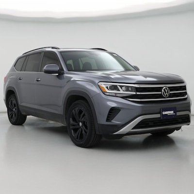 2022 Volkswagen Atlas SE