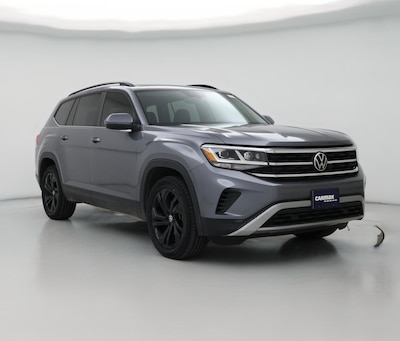 2022 Volkswagen Atlas SE