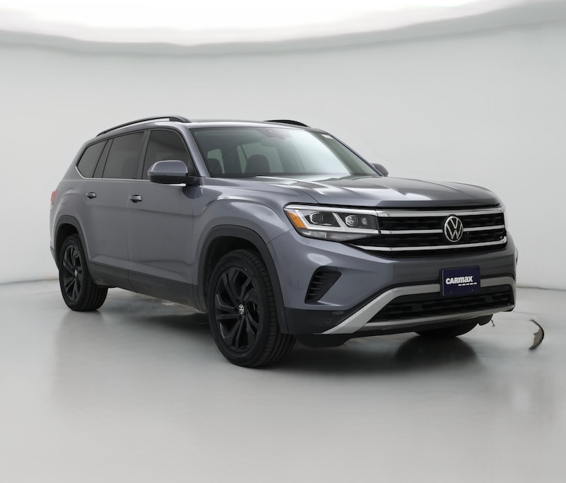 2022 Volkswagen Atlas SE