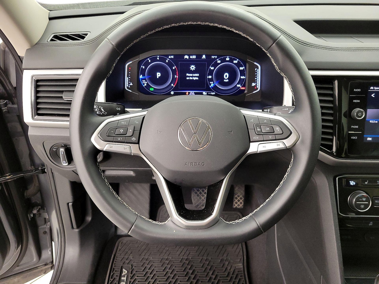 Automated Cruise Control