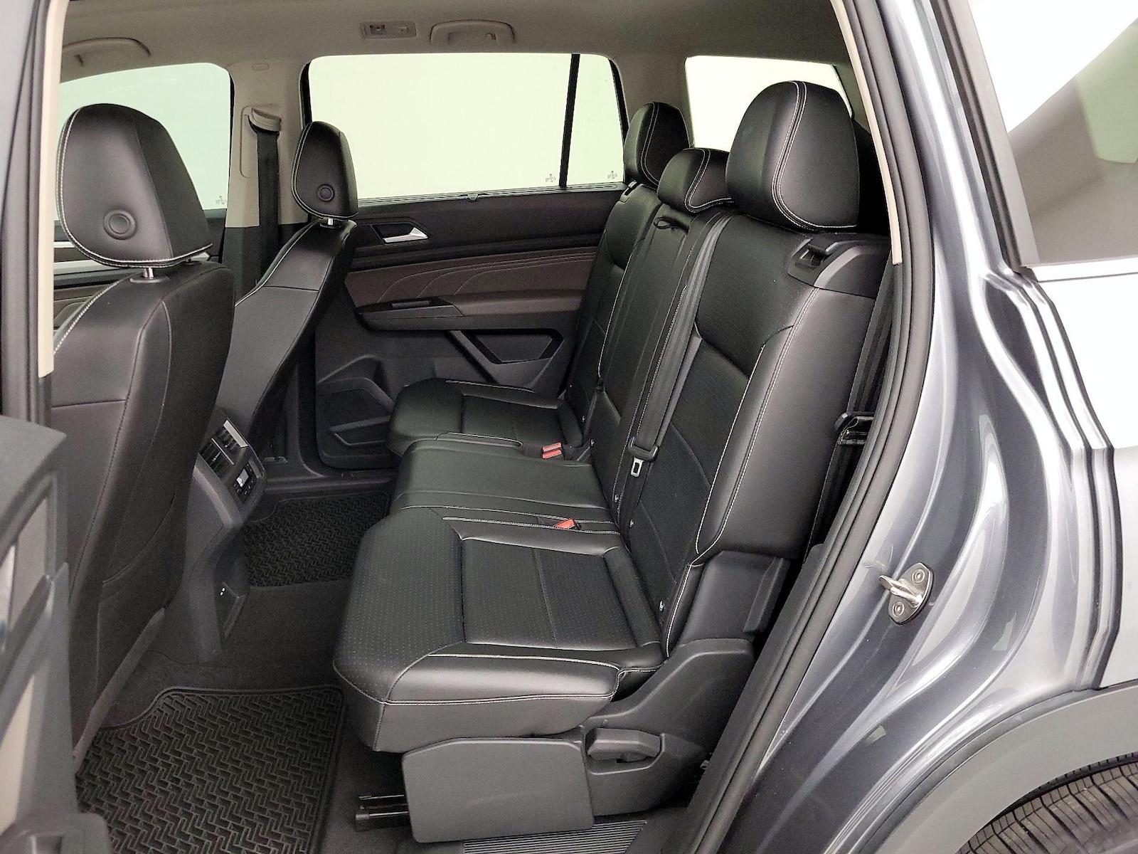 Rear Air Conditioning