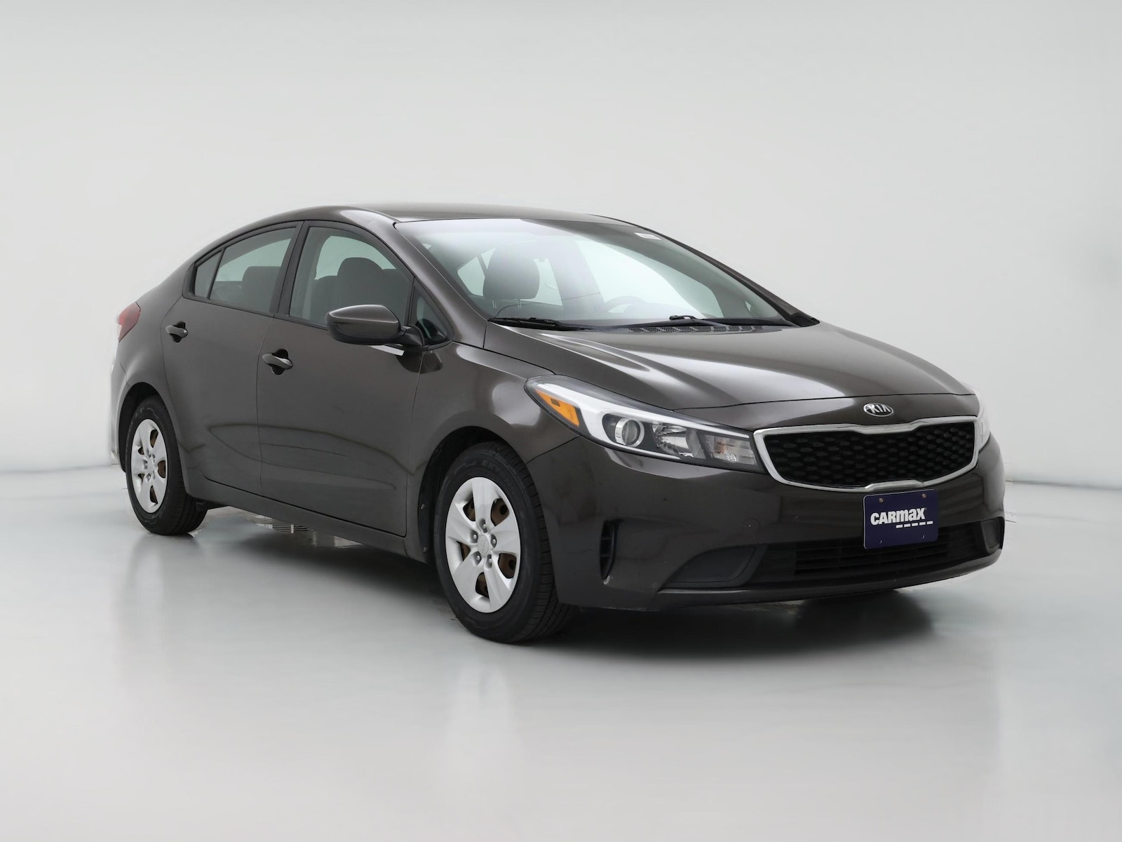 2018 Kia FORTE
